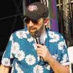 Juan Luis Guerra Instagram - ¿Listos Santo Domingo? Puertas abren a las 5pm! ¡Los esperamos!