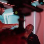 Juan Luis Guerra Instagram - Entenderán si digo que @jeanguerra es mi director favorito. Desliza para ver un poco de la filmación de #Mambo23 @guerrafilms 📷 @mcrespoph