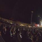 Juan Luis Guerra Instagram - ¡Gracias La Palma por cantar bachata, por bailar merengue y por todo el cariño de tu gente! #EntreMaryPalmerasTour @proactivents 📷 @babeto La Palma,Isla Bonita