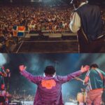 Juan Luis Guerra Instagram - ¡Gracias La Palma por cantar bachata, por bailar merengue y por todo el cariño de tu gente! #EntreMaryPalmerasTour @proactivents 📷 @babeto La Palma,Isla Bonita