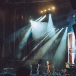 Juan Luis Guerra Instagram - ¡Gracias La Palma por cantar bachata, por bailar merengue y por todo el cariño de tu gente! #EntreMaryPalmerasTour @proactivents 📷 @babeto La Palma,Isla Bonita
