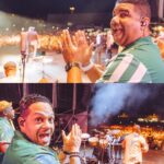 Juan Luis Guerra Instagram - ¡Gracias La Palma por cantar bachata, por bailar merengue y por todo el cariño de tu gente! #EntreMaryPalmerasTour @proactivents 📷 @babeto La Palma,Isla Bonita