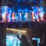 Juan Luis Guerra Instagram - ¡Gracias Panamá por tanto cariño! ¡Ayer llovió, pero lluvia de bendición! ¡Hasta la próxima! #EntreMaryPalmerasTour @sdconcerts 📷 @babeto Panama City, Panama