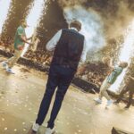 Juan Luis Guerra Instagram - ¡Gracias Panamá por tanto cariño! ¡Ayer llovió, pero lluvia de bendición! ¡Hasta la próxima! #EntreMaryPalmerasTour @sdconcerts 📷 @babeto Panama City, Panama