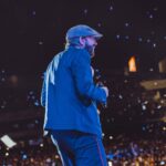 Juan Luis Guerra Instagram - ¡Esta noche Perú! #EntreMaryPalmerastour 📷 @babeto