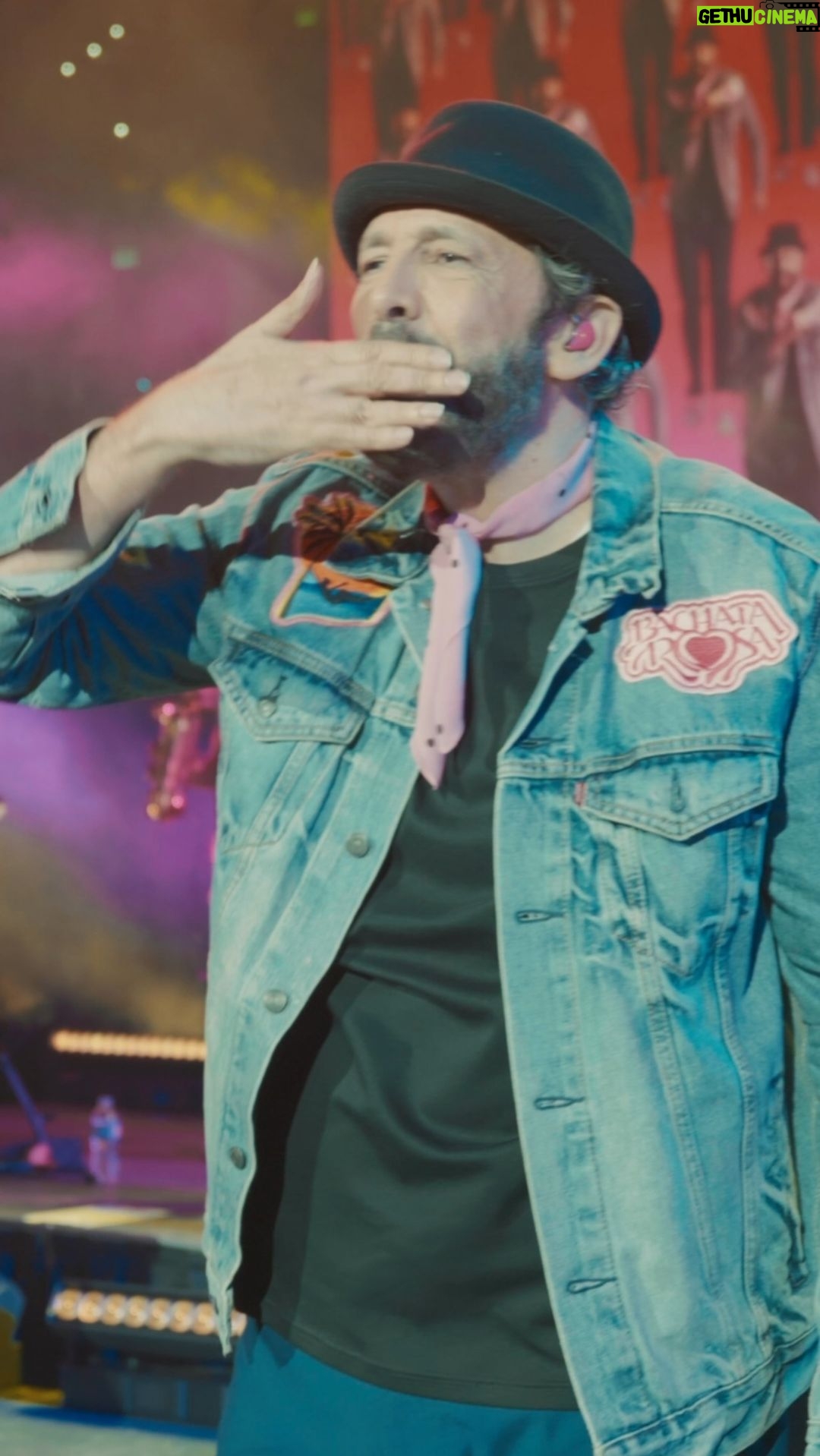 Juan Luis Guerra Instagram - ¡Lima ya casi nos vemos este 25 de mayo #EntreMaryPalmeras !