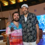 Juan Luis Guerra Instagram - ¡Ven baila conmigo! Recordando a mis queridos @juanes y @lachechi “Cecilia” disponible en tu plataforma digital favorita ¿Ya la escuchaste?