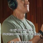 Juan Luis Guerra Instagram - Qué alegría compartir con todos ustedes #SiTúMeQuieres junto a @juanluisguerra 🚀 Ya disponible en todas las plataformas digitales.