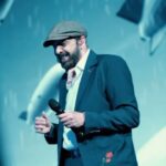 Juan Luis Guerra Instagram - ¡Nos vemos pronto New York #EntreMaryPalmerasTour @loudliveentertainment