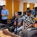 Juan Luis Guerra Instagram - ¡En ensayos! ¡Felices de verlos pronto!