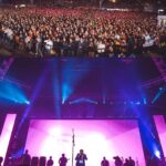 Juan Luis Guerra Instagram - Al hermoso público de Arequipa, ¡gracias por tanto cariño! La alegría de sus caras aún en nuestros corazones! #EntreMaryPalmerasTour @sdconcerts 📷 @babeto Arequipa La Ciudad Blanca