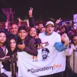 Juan Luis Guerra Instagram - Al hermoso público de Arequipa, ¡gracias por tanto cariño! La alegría de sus caras aún en nuestros corazones! #EntreMaryPalmerasTour @sdconcerts 📷 @babeto Arequipa La Ciudad Blanca