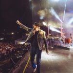 Juan Luis Guerra Instagram - Al hermoso público de Arequipa, ¡gracias por tanto cariño! La alegría de sus caras aún en nuestros corazones! #EntreMaryPalmerasTour @sdconcerts 📷 @babeto Arequipa La Ciudad Blanca