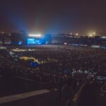 Juan Luis Guerra Instagram - ¡Que gran privilegio tener un público como el de Lima! ¡Cantamos y nos corearon y nuestro corazón rebosó de alegría! ¡Sí se puede! ¡Gracias Perú! #EntreMaryPalmerasTour @sdconcerts 📷 @babeto Lima, Peru