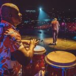 Juan Luis Guerra Instagram - ¡Que gran privilegio tener un público como el de Lima! ¡Cantamos y nos corearon y nuestro corazón rebosó de alegría! ¡Sí se puede! ¡Gracias Perú! #EntreMaryPalmerasTour @sdconcerts 📷 @babeto Lima, Peru