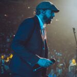 Juan Luis Guerra Instagram - ¡¡Gracias Puerto Rico!! ¡Que bendición! 📷@babeto #EntreMaryPalmerasTour @loudliveentertainment
