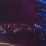 Juan Luis Guerra Instagram - ¡Una noche memorable! ¡Gracias New York! #EntreMaryPalmerasTour @loudliveentertainment 📷 @babeto