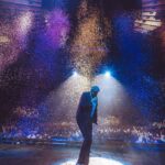 Juan Luis Guerra Instagram - ¡Una noche memorable! ¡Gracias New York! #EntreMaryPalmerasTour @loudliveentertainment 📷 @babeto