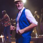 Juan Luis Guerra Instagram - ¡Gracias Barranquilla por tu alegría y cariño! #EntreMaryPalmerasTour 📸: @babeto Estadio Romelio Martínez