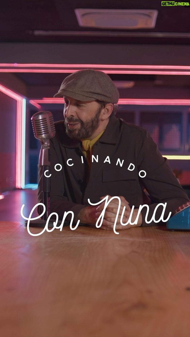 Juan Luis Guerra Instagram - El ingrediente principal de mis habichuelas favoritas es una cosita de amor. #RadioGüira #CositasdeAmor