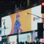 Juan Luis Guerra Instagram - Un paseito por New York y nos encontramos en esta sorpresa @youtubemusic . 📹 @babeto