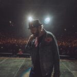 Juan Luis Guerra Instagram - ¡Un público maravilloso ayer en Salt Lake City! ¡Gracias por tanto cariño!! #EntreMaryPalmerasTour @loudliveentertainment 📷 @babeto Salt Lake City, Utah
