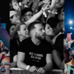 Juan Luis Guerra Instagram - ¡Ver sus caras felices es el mejor regalo! 🇩🇴 #EntreMaryPalmerasTour @sdconcerts 📷 @melenamore y @danielgarciadr