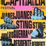 Juan Luis Guerra Instagram - ¡Ojoooye guarda la fecha! ¡20 de abril en el Estadio Olímpico! @theofficialsting @juanes @residente y nosotros los estaremos esperando todos! #capitalia @sdconcerts