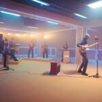 Juan Luis Guerra Instagram - Detrás de cámaras de la filmación del nuevo vídeo La Noviecita. ¿Ya lo viste? #RadioGüira
