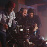 Juan Luis Guerra Instagram - Detrás de cámaras de la filmación del nuevo vídeo La Noviecita. ¿Ya lo viste? #RadioGüira