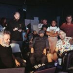 Juan Luis Guerra Instagram - Detrás de cámaras de la filmación del nuevo vídeo La Noviecita. ¿Ya lo viste? #RadioGüira