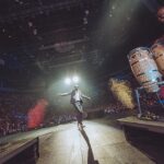 Juan Luis Guerra Instagram - ¡Gracias Puerto Rico por recibirnos con el cariño de siempre, nos hicieron sentir como en casa! 📷 @babeto @loudliveentertainment San Juan, Puerto Rico