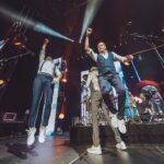 Juan Luis Guerra Instagram - ¡Gracias Puerto Rico por recibirnos con el cariño de siempre, nos hicieron sentir como en casa! 📷 @babeto @loudliveentertainment San Juan, Puerto Rico