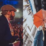 Juan Luis Guerra Instagram - ¡Un público maravilloso ayer en Salt Lake City! ¡Gracias por tanto cariño!! #EntreMaryPalmerasTour @loudliveentertainment 📷 @babeto Salt Lake City, Utah