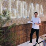 Juan Martin del Potro Instagram – Diseñando “altas yantas” 👟🔥🇦🇷 Miami, Florida