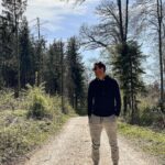 Juan Martin del Potro Instagram - “You’ll never walk alone” 🚶🏻‍♂️⛰🌲🔋