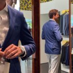 Juan Martin del Potro Instagram - Fitting day. 👔📷 Miami, Florida