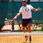 Juan Martin del Potro Instagram - Tarde de tenis!!! 🔨🎾🔥 #tennis #training