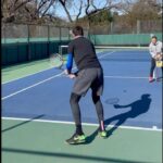 Juan Martin del Potro Instagram - Nuevas sesiones de entrenamiento , aumentando la intensidad poco a poco. 🔨🎾 . . New training sessions, increasing the intensity.