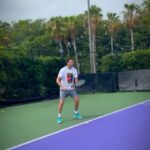 Juan Martin del Potro Instagram - Es frustrante y doloroso no lograr los objetivos, pero me dolería mucho más no intentarlo, por eso estoy acá una vez más. 💪🙏 . . It’s frustrating and painful not to achieve the goals, but it would hurt much more not to try. That is why I am here once again.