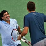 Juan Martin del Potro Instagram - Es de esos días que no queremos que lleguen nunca. El mundo entero está triste. Hoy volvés al Cielo, el lugar donde pertenecés. Para mí nunca vas a morir, amigo. Siempre estarás en mi corazón. Un abrazo a tu familia. Descansá en Paz. #GraciasDiego