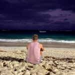 Juan Martin del Potro Instagram - Life is like the Ocean. 🌊 Waves will try to knock you down and push you back to where you started but once you fight them, the entire ocean is YOURS. 🙏 #inspiration