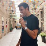Juan Martin del Potro Instagram - Feliz domingo!!!🍦🤤