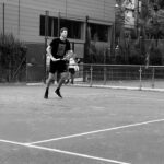 Juan Martin del Potro Instagram - Movimientos en la cancha, sumando un poco más... 💪🙏🔨 . . Improving on the court.