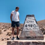 Juan Martin del Potro Instagram - Y un día... llegué a #Jujuy 🇦🇷🌵♥️🙌 Jujuy, Argentina