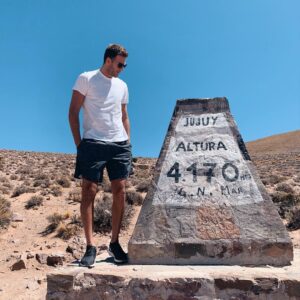 Juan Martin del Potro Instagram - Y un día... llegué a #Jujuy 🇦🇷🌵♥️🙌
