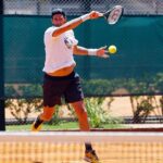 Juan Martin del Potro Instagram – Tarde de tenis!!! 🔨🎾🔥
#tennis #training