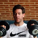 Juan Martin del Potro Instagram – Jueves de gym. 💪🏻🏋🏻‍♂️ #workout