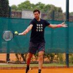 Juan Martin del Potro Instagram – Entrenamiento 🎾💪🔨
#training #tennis