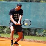 Juan Martin del Potro Instagram - Entrenamiento 🎾💪🔨 #training #tennis
